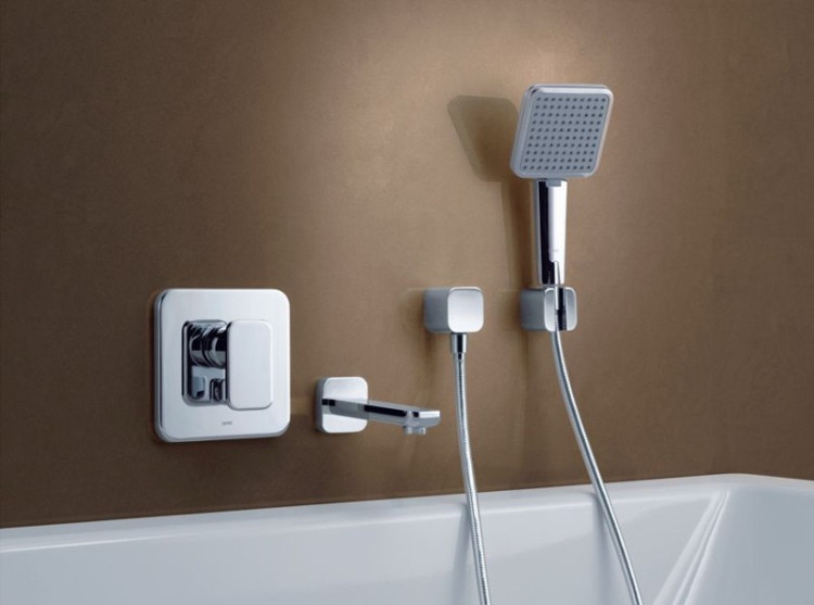 Шланговое подключение Kludi A-Qa 6554305-00