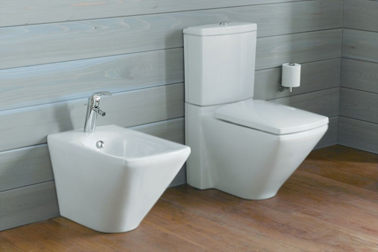 Унитаз Jacob Delafon Escale 19038W-00