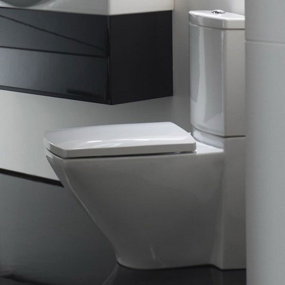 Унитаз Jacob Delafon Escale 19038W-00