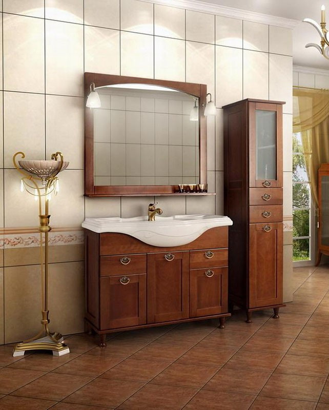 Шкаф пенал Roca America 35