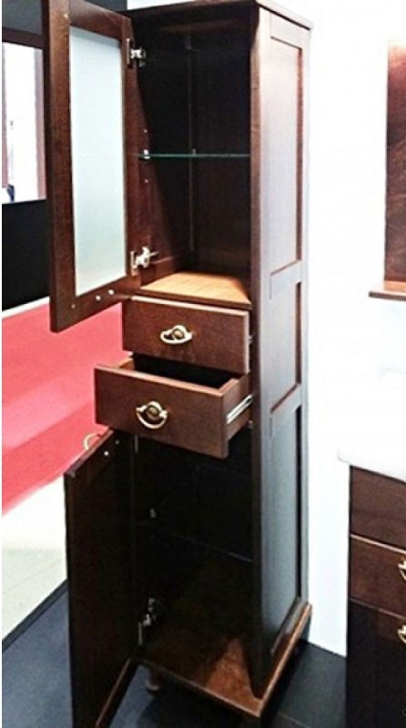 Шкаф пенал Roca America 35