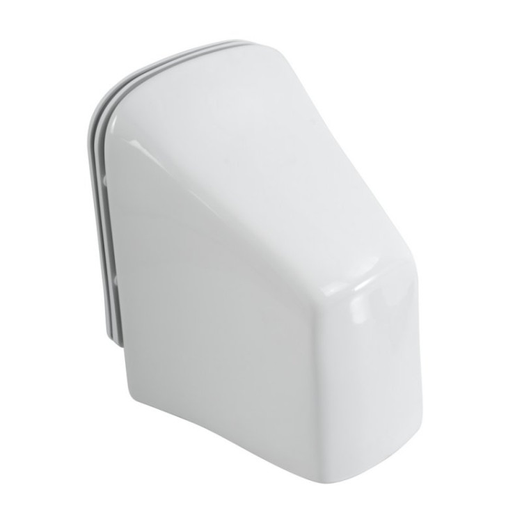 Унитаз подвесной безободковый с креплением BelBagno BB052CHR