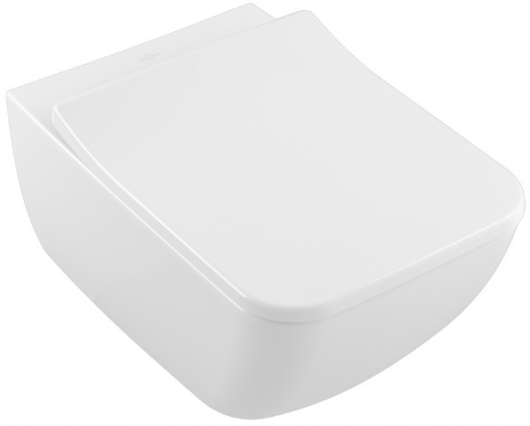 Унитаз Villeroy&Boch Venticello Pack 4611RS01 подвесной