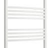 Полотенцесушитель водяной Сунержа Аркус 1000х600 Матовый белый