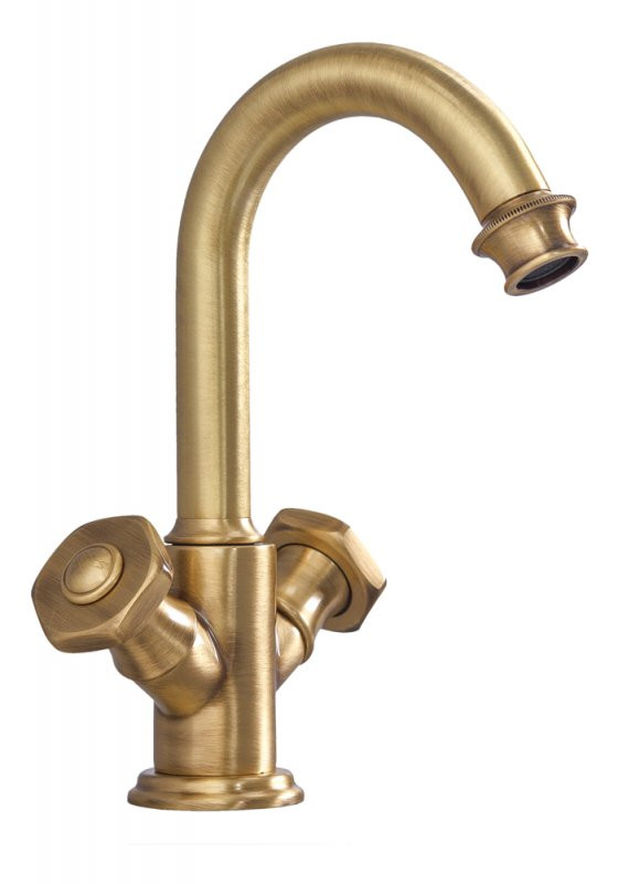 Смеситель для раковины с донным клапаном Cezares APHRODITE-LS2-03/24-Sw