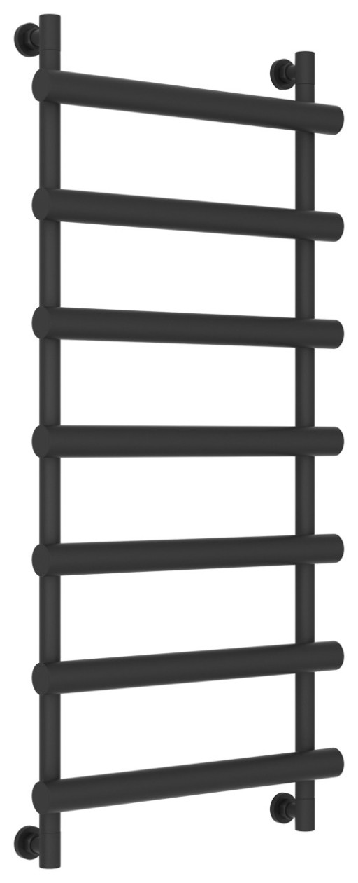 Полотенцесушитель водяной Сунержа Атлант 1200х500 Тёмный титан муар