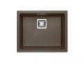 Мойка ALVEUS QUADRIX 50 GRANITAL+ CHOCOLATE-G03M 560X460X200 с сифоном 1133398,