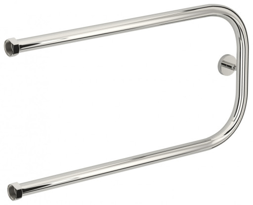 Полотенцесушитель водяной Сунержа П-образный+ 320х650 Без покрытия