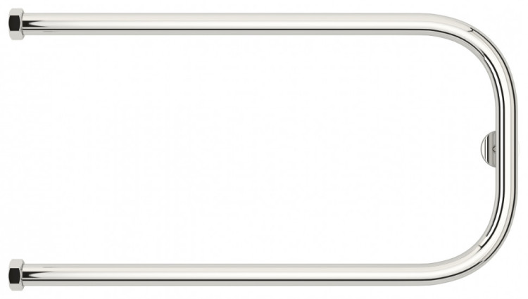 Полотенцесушитель водяной Сунержа П-образный+ 320х650 Без покрытия