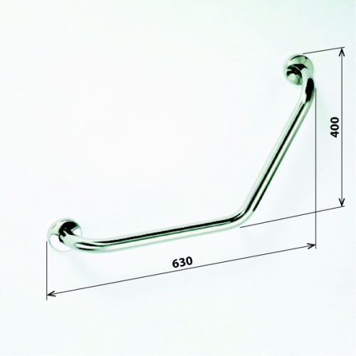 Поручень для ванны Bemeta Help 301102012