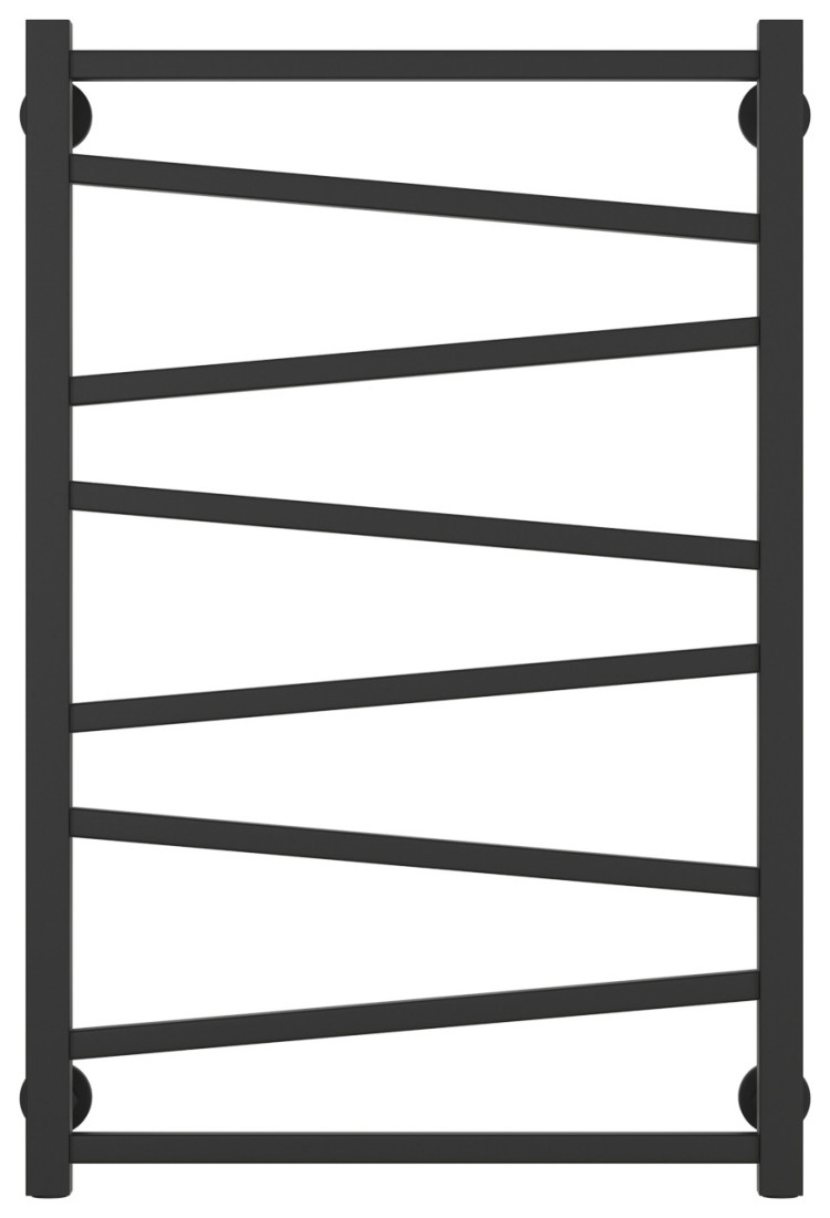 Полотенцесушитель водяной Сунержа Сирокко 800х500 Тёмный титан муар