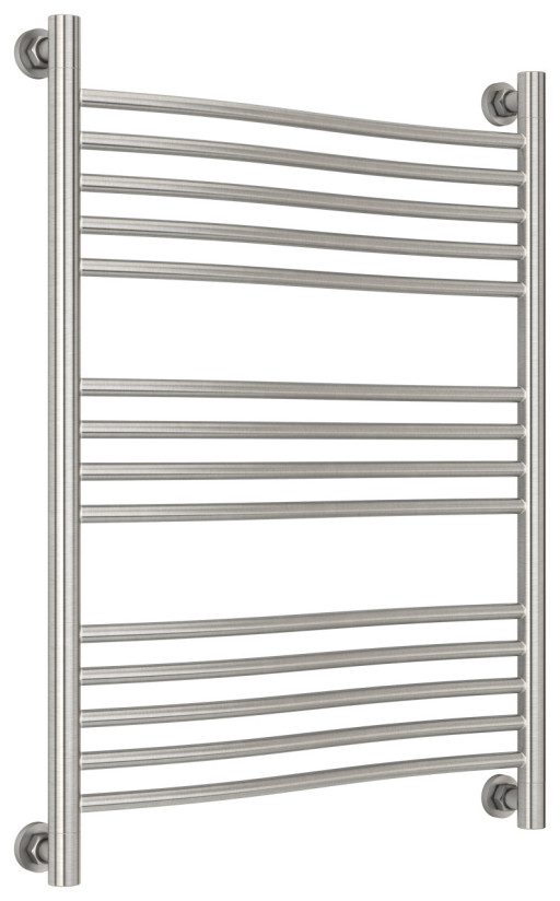 Полотенцесушитель водяной Сунержа Флюид+ 800х600 Сатин