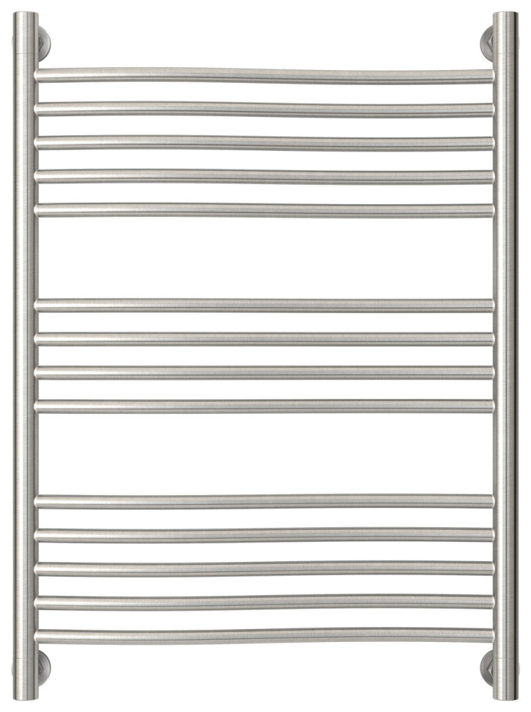 Полотенцесушитель водяной Сунержа Флюид+ 800х600 Сатин