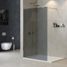 Душевая перегородка LIBERTA-L-1 Cezares LIBERTA-L-1-120-GR-Cr