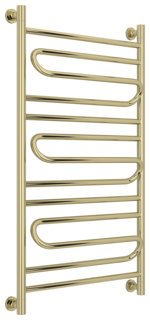 Полотенцесушитель водяной Сунержа Элегия+ 1000х600 Шампань