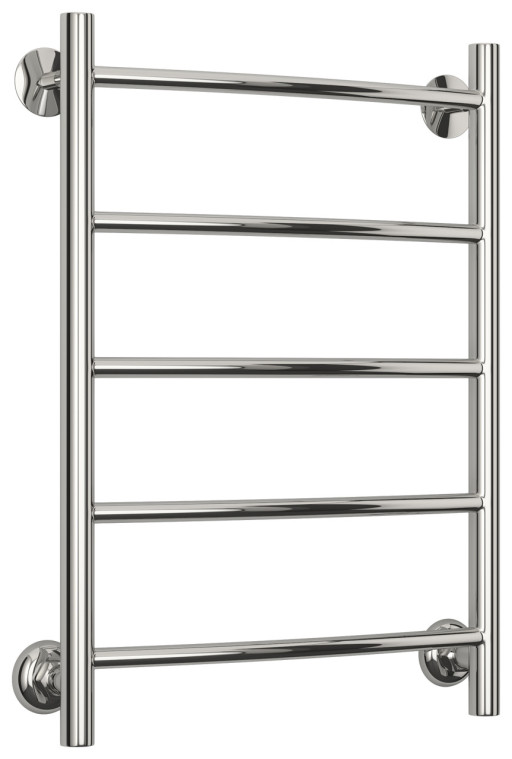 Полотенцесушитель водяной Стилье Версия-Н2 600х400 (5) Г 18 Без покрытия