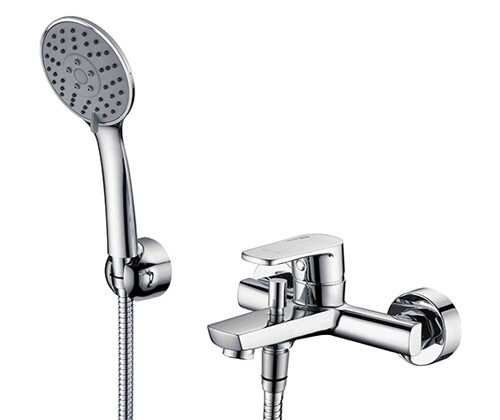 WasserKRAFT Dill 6101 Смеситель для ваннкороткиизливом