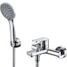WasserKRAFT Dill 6101 Смеситель для ваннкороткиизливом