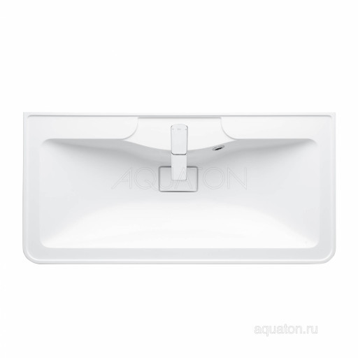 Раковина Aquaton Сиена М 90 белая 1A70623KSN010