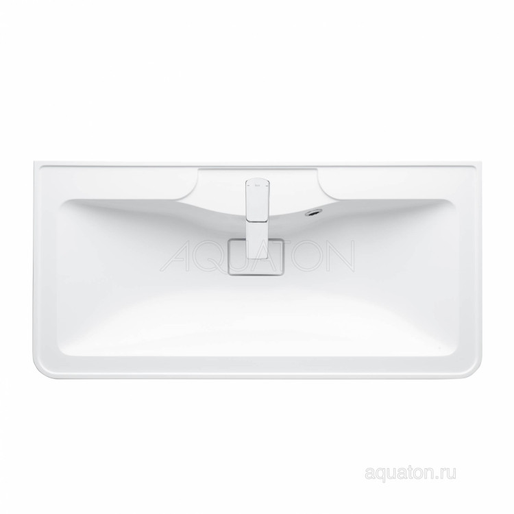 Раковина Aquaton Сиена М 90 белая 1A70623KSN010