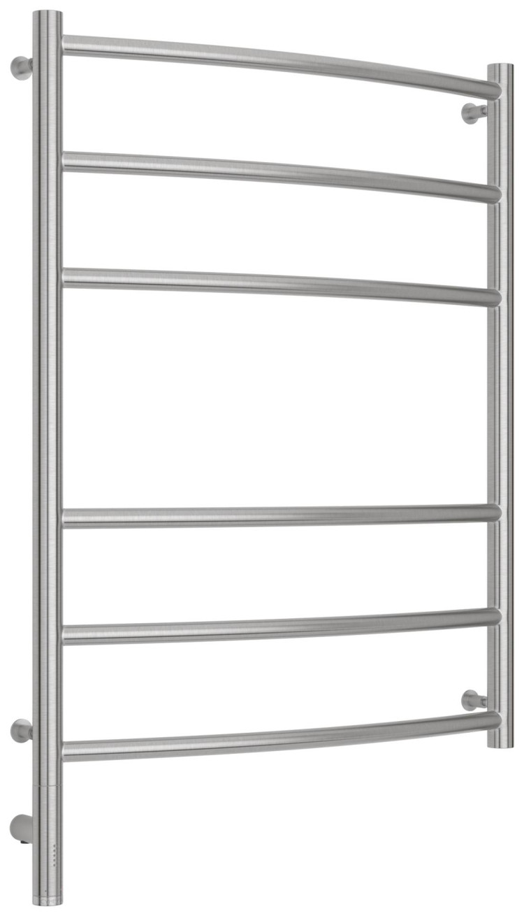 Полотенцесушитель электрический Сунержа Галант 3.0 800х600 МЭМ левый Сатин