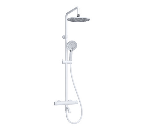 WasserKRAFT A188.067.058.WM Thermo Душевой комплект с термостатическим смесителем