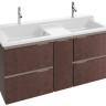 Мебель для раковины 140 см Jacob Delafon SOPRANO EB1332-N18