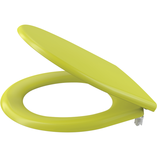 Сиденье для унитаза Дюропласт Alcadrain A601 PISTACHIO