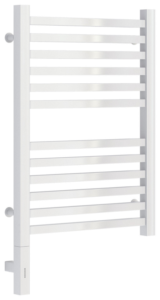 Полотенцесушитель электрический Сунержа Модус 3.0 600х400 МЭМ левый Белый