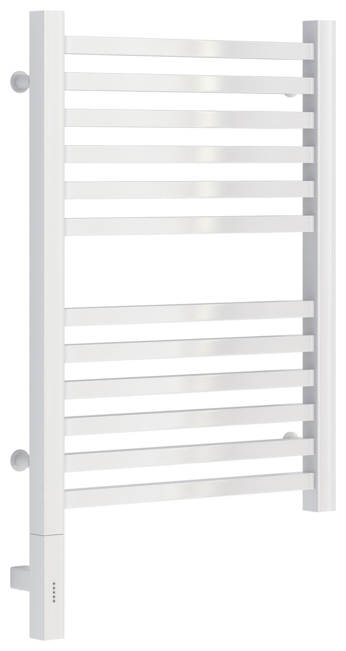 Полотенцесушитель электрический Сунержа Модус 3.0 600х400 МЭМ левый Белый