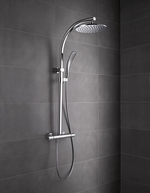 Душевая система Jacob Delafon Talan E11717RU-CP