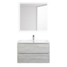 База под раковину подвесная с двумя выкатными ящиками 800x450x500 BelBagno ALBANO-800-2C-SO-RVB