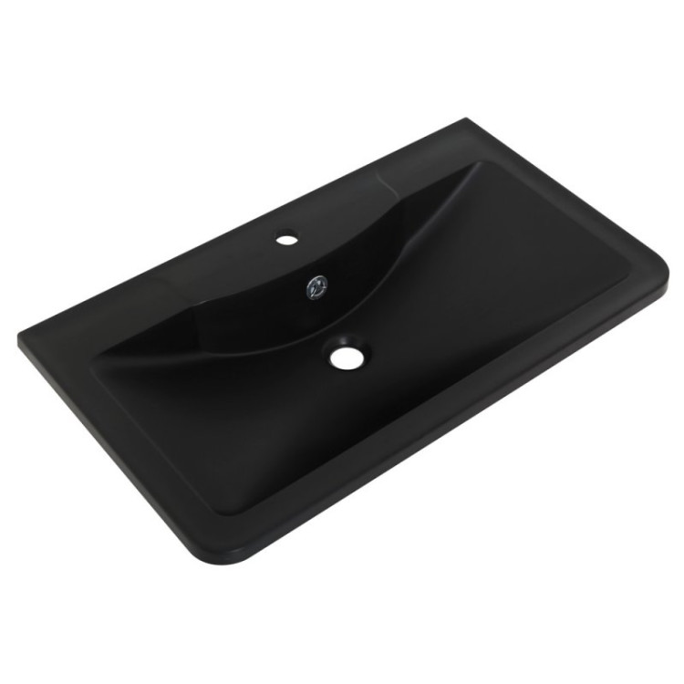 База под раковину подвесная с двумя выкатными ящиками 800x450x500 BelBagno ALBANO-800-2C-SO-RVB