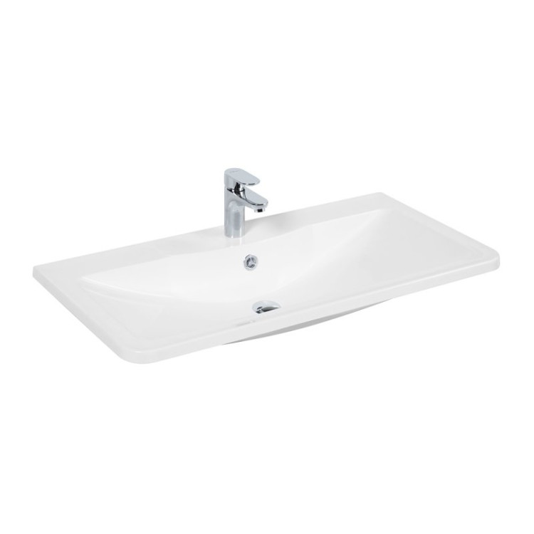База под раковину подвесная с двумя выкатными ящиками 800x450x500 BelBagno ALBANO-800-2C-SO-RVB