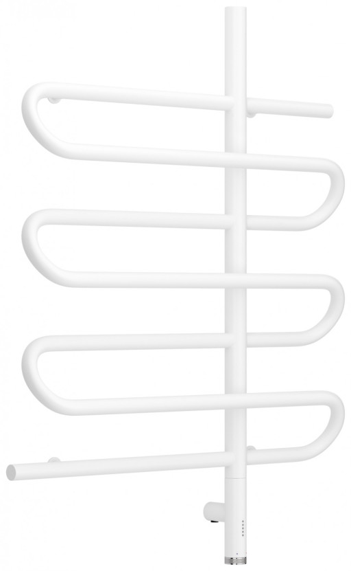 Полотенцесушитель электрический Сунержа Эпатаж 3.0 800х600 МЭМ правый Матовый белый