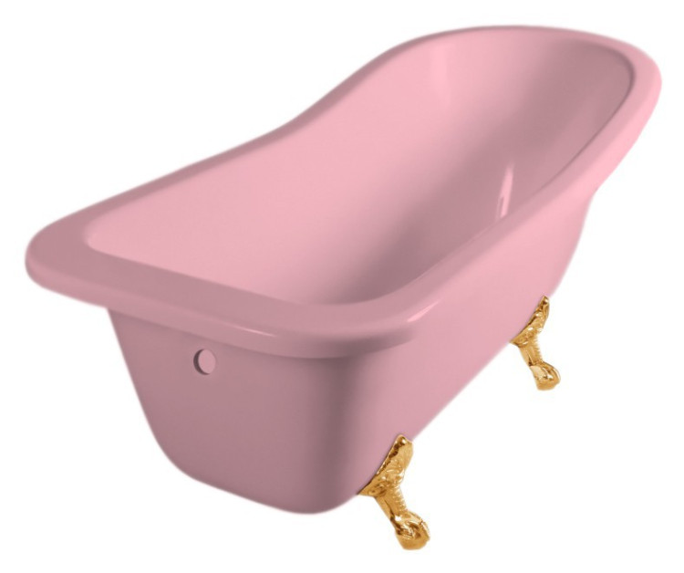 Ванна из искусственного камня Эстет Царская 170x73