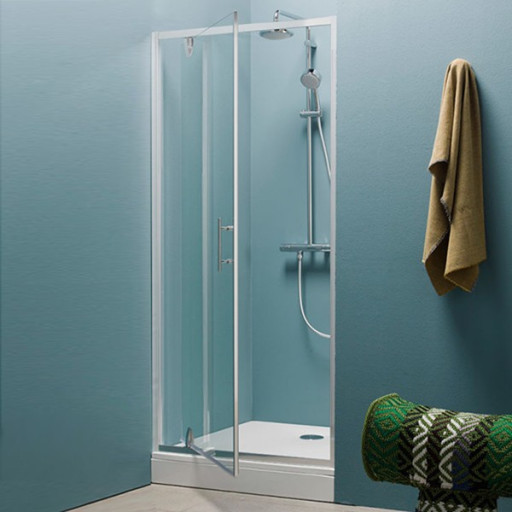 Душевая дверь в нишу Kolpa San Q Line TVO/S 90