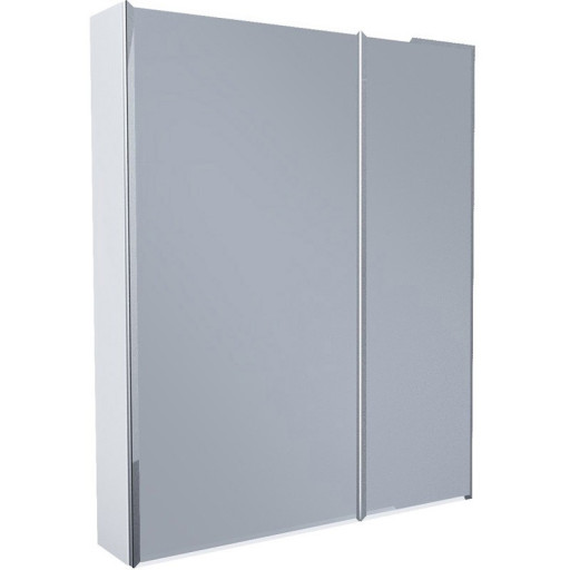 Зеркальный шкаф 1MarKa Соната 75