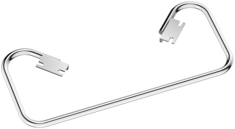 Полотенцедержатель 60 см Jacob Delafon STRUKTURAE77852-CP