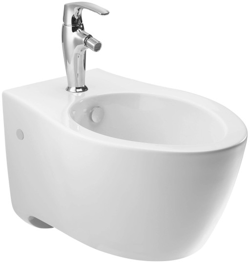 Подвесное биде 58,5 x 36,8 см Jacob Delafon VIA E1745-00