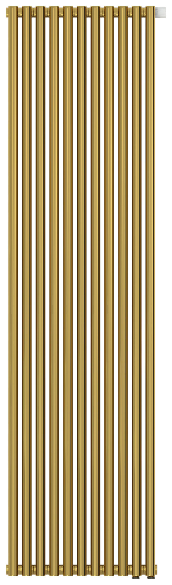 Отопительный радиатор Сунержа Эстет-00 EU50 1800х495 11 секций Золото