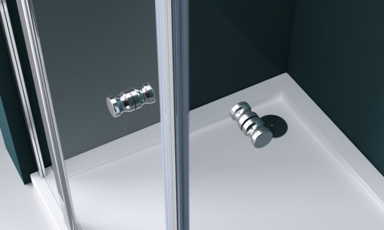 Душевой уголок BELBAGNO ETNA-A-22 Cezares ETNA-A-22-120-C-Cr