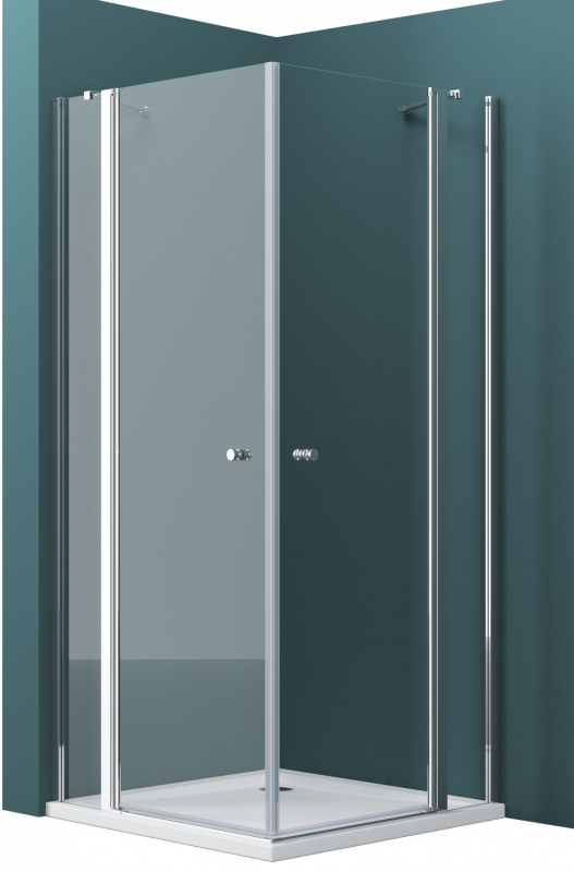 Душевой уголок BELBAGNO ETNA-A-22 Cezares ETNA-A-22-120-C-Cr