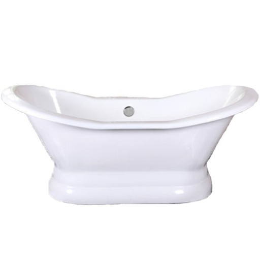 Чугунная ванна Sharking SW-1005В 183x78