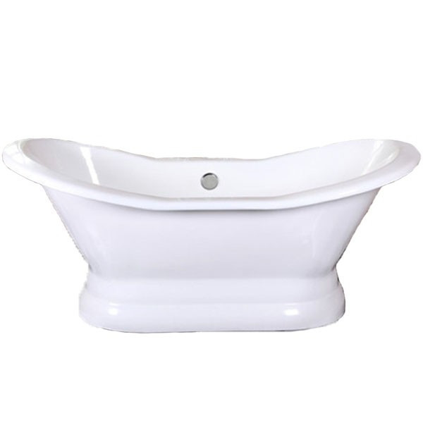 Чугунная ванна Sharking SW-1005В 183x78