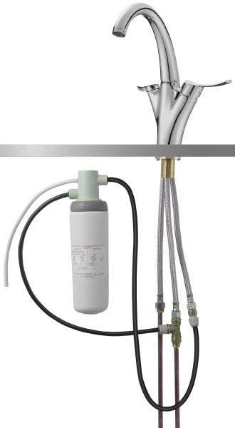 Смеситель для кухни Jacob Delafon Carafe E18865-CP