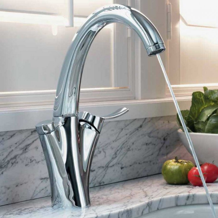 Смеситель для кухни Jacob Delafon Carafe E18865-CP