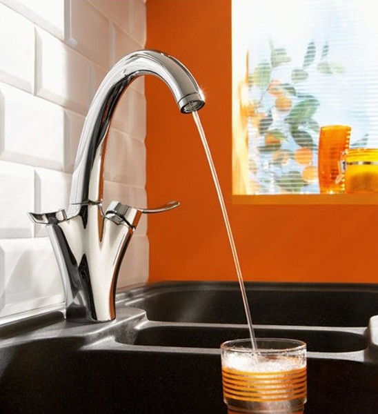 Смеситель для кухни Jacob Delafon Carafe E18865-CP