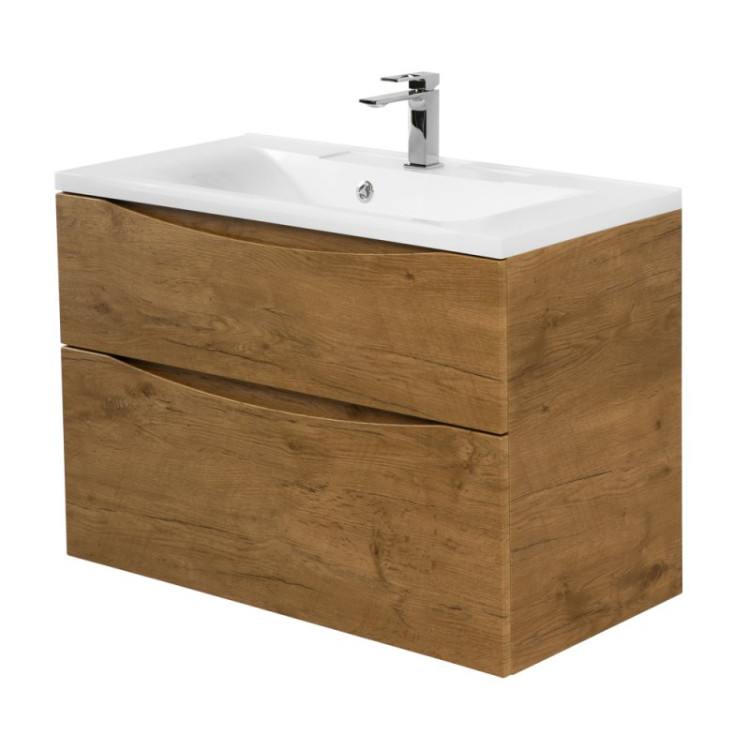 Раковина из литьевого мрамора, 1000x445x150 BelBagno BB1000/445-LV-MR-PR