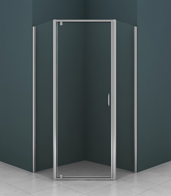 Душевой уголок Azario AZ-112P 100x100